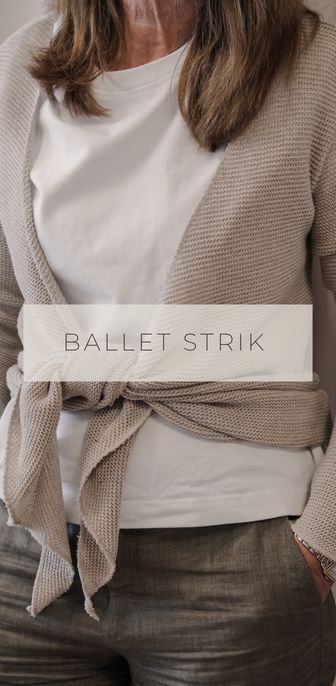 Køb balletstrik her